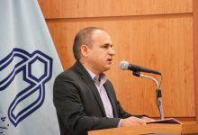 گزارش تصویری از مراسم تقدیر از کارمند نمونه در دانشگاه صنعتی شاهرود
